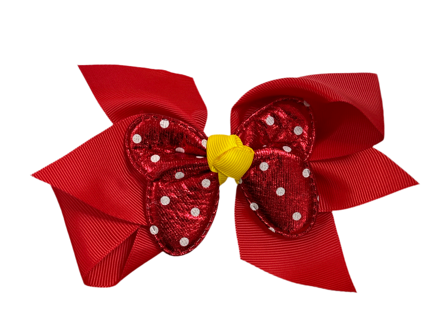 Minnie Ears Bow