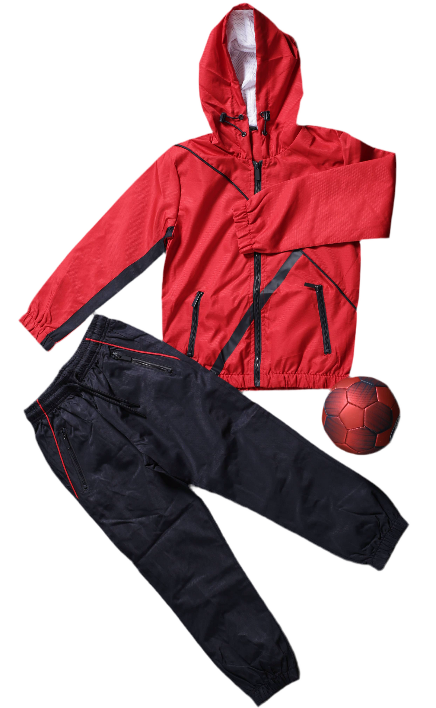 Boys Tracksuit with hood