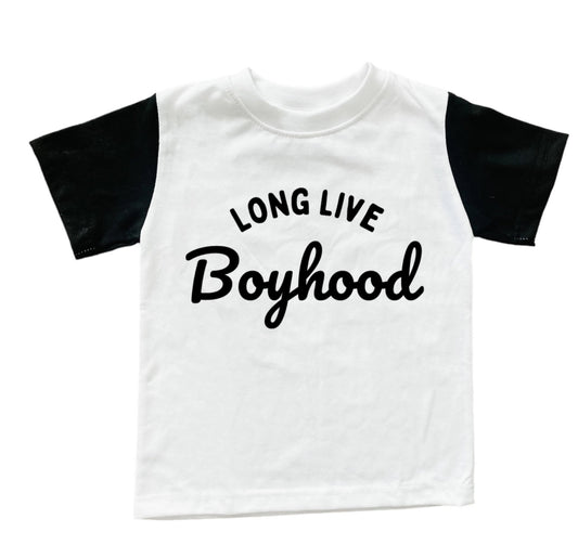 Boyhood Tee