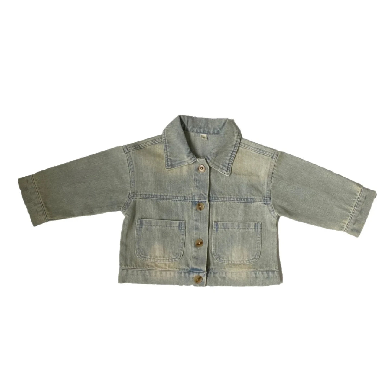 Unisex Denim Jacket