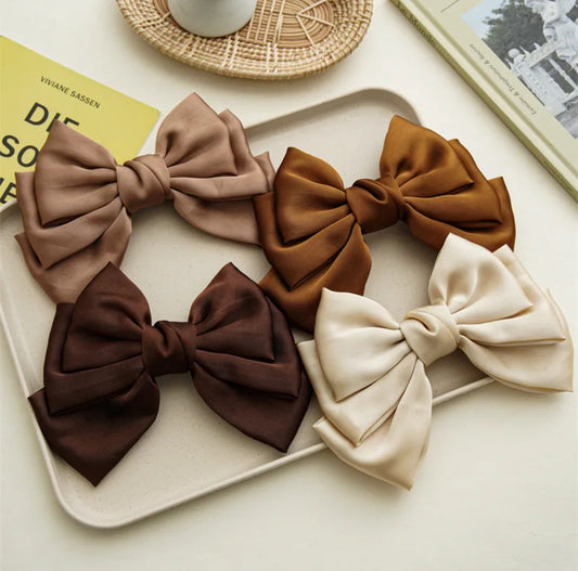 Bow Tie Knot Bows