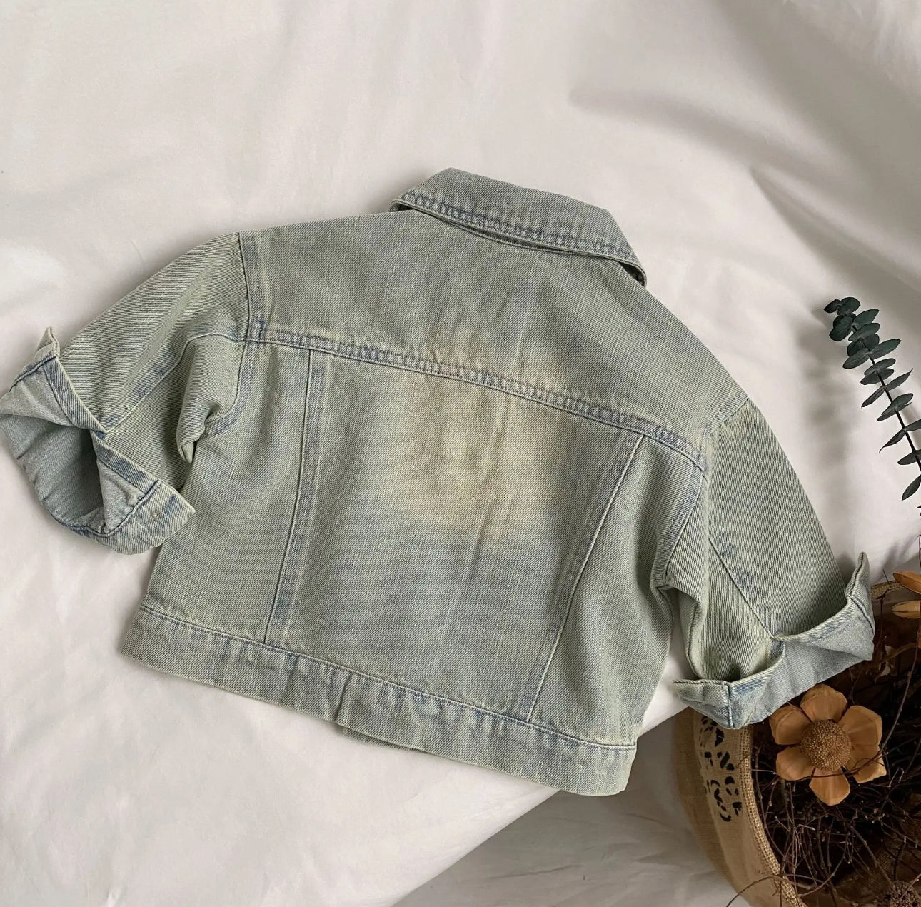 Unisex Denim Jacket