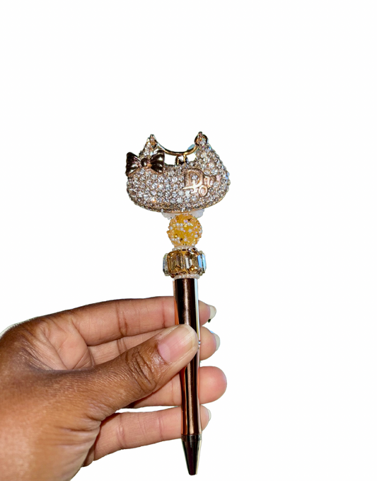 Beadable Pen